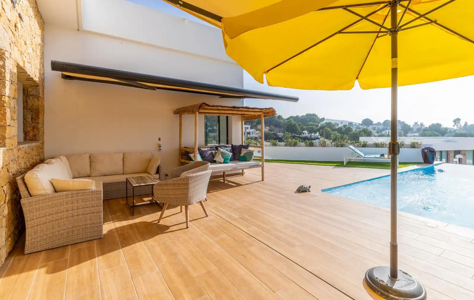 Chalet con piscina en venta en Benimeit - Tabaira, imagen 37