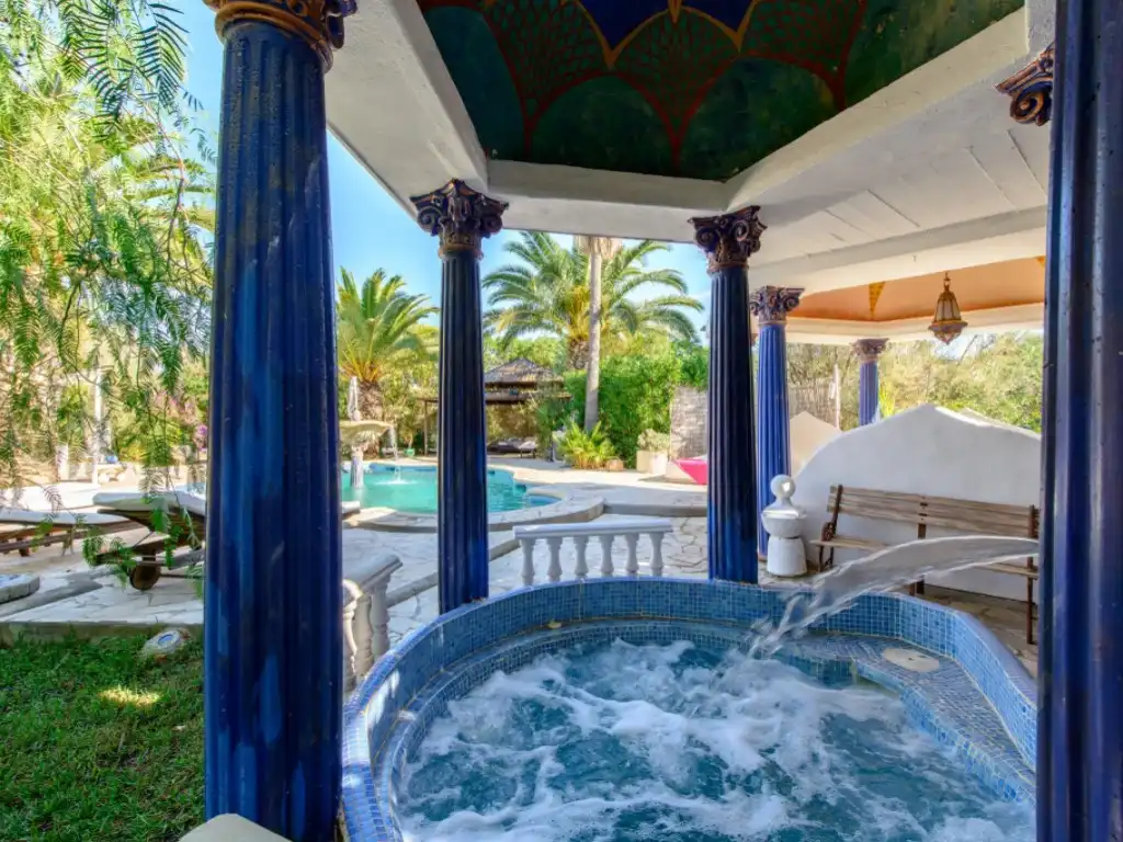 Piscina de Casa o chalet en venta en Sant Josep de sa Talaia