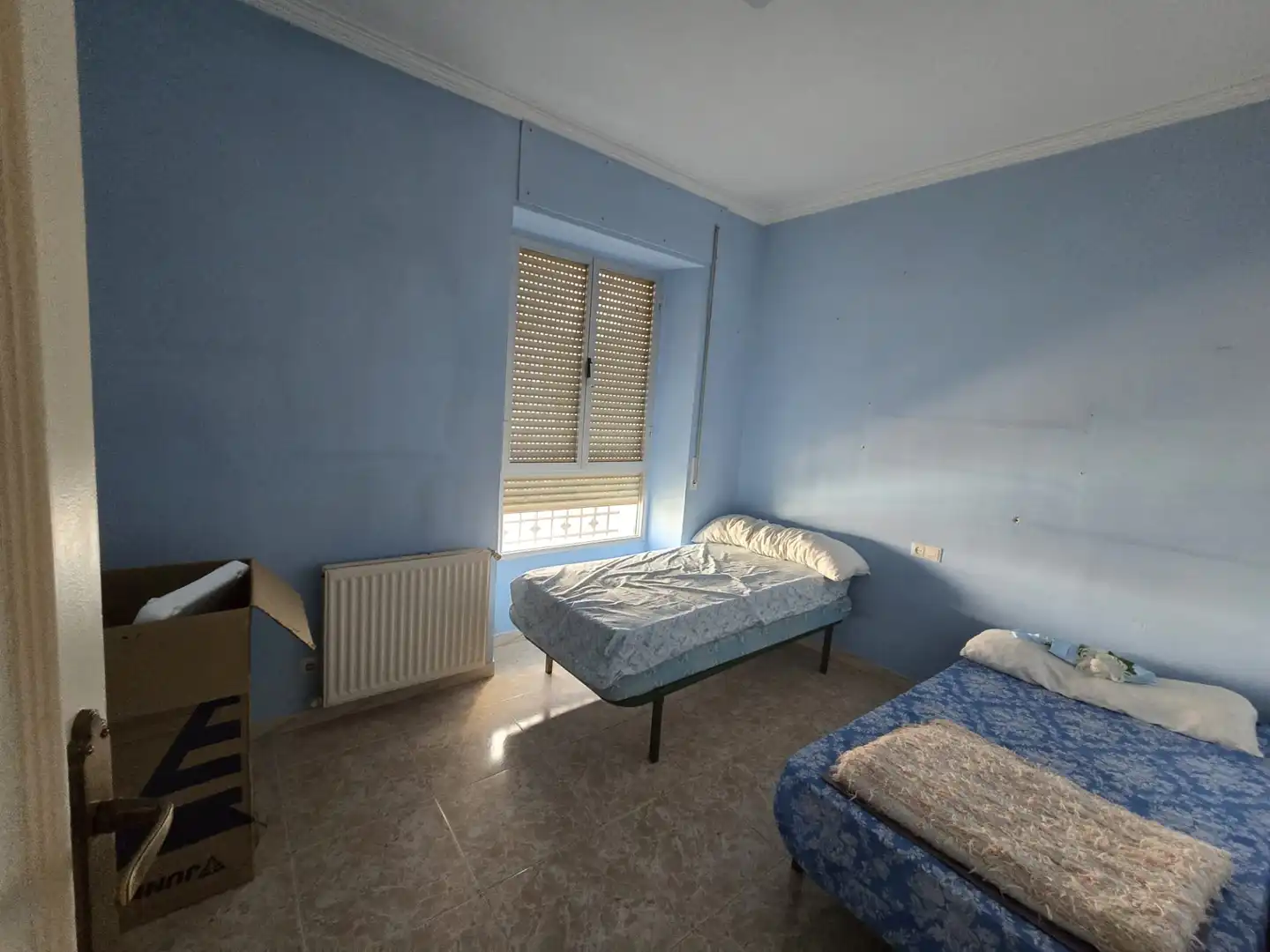 Bedroom of Flat for sale in Pozoblanco  with Furnished