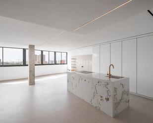 Kitchen of Attic for sale in Alicante / Alacant  with Air Conditioner, Heating and Storage room