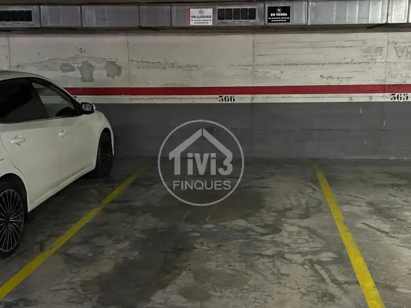 Einzelparkplatz zum Verkauf in Carrer Sant Martí de l'Erm, imagen 2