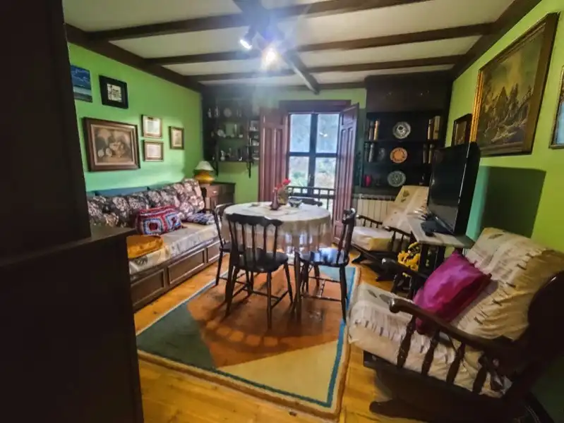 Esszimmer von Country house zum Verkauf in Pravia mit Heizung, Terrasse und Möbliert