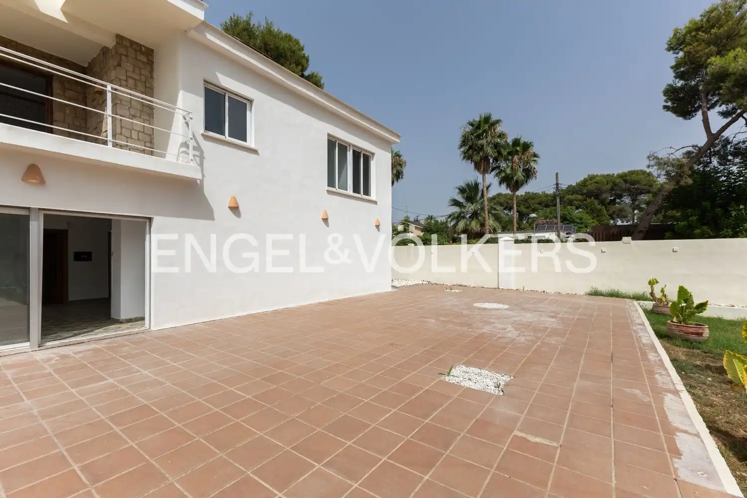 Vista exterior de Casa o chalet en venta en Paterna con Calefacción, Jardín privado y Terraza