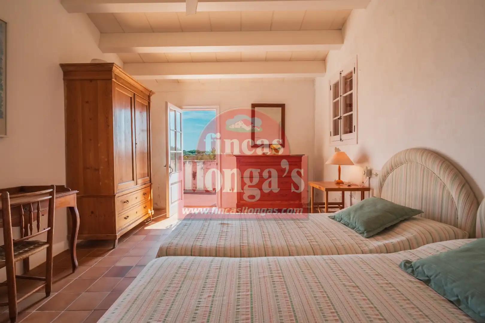 Finca rústica en venda a Cala Blanca