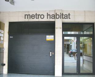 Exterior view of Garage to rent in Girona Capital