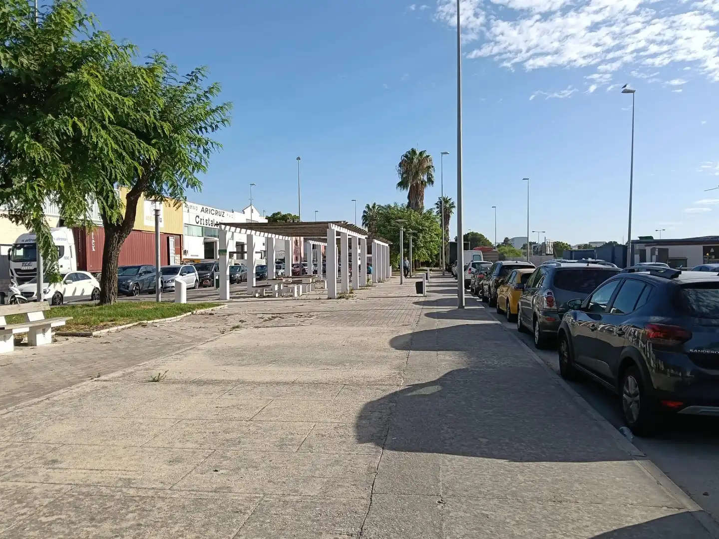 Industrial building for sale in El Juncal - Vallealto
