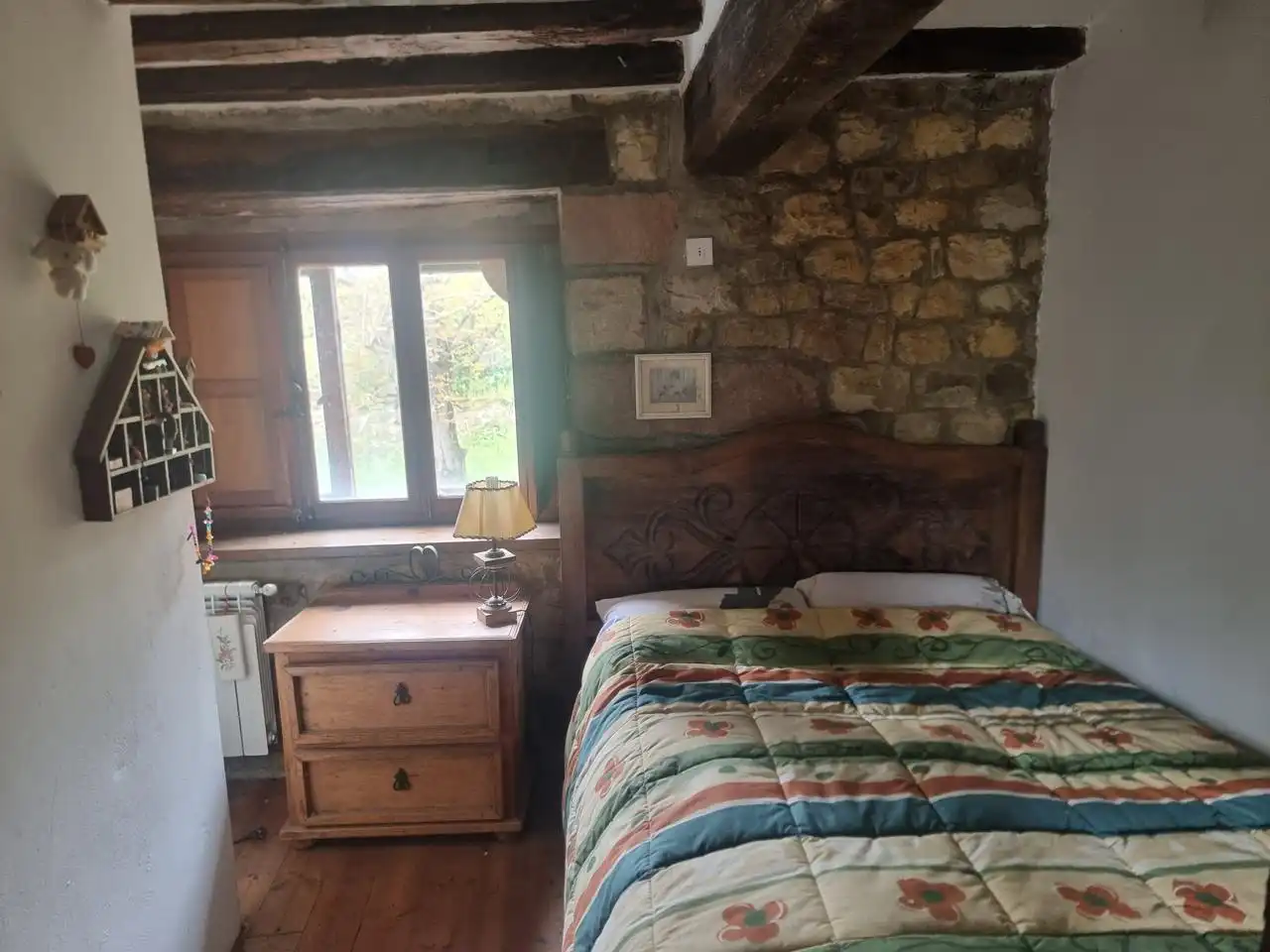 Habitación de Casa o chalet en venta en Corvera de Toranzo con Calefacción, Jardín privado y Parquet