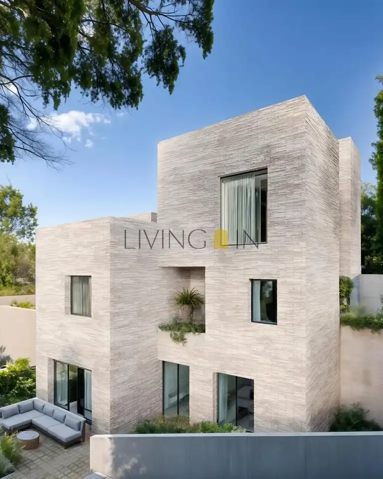 Vista exterior de Casa o chalet en venta en Esplugues de Llobregat con Aire acondicionado, Jardín privado y Terraza