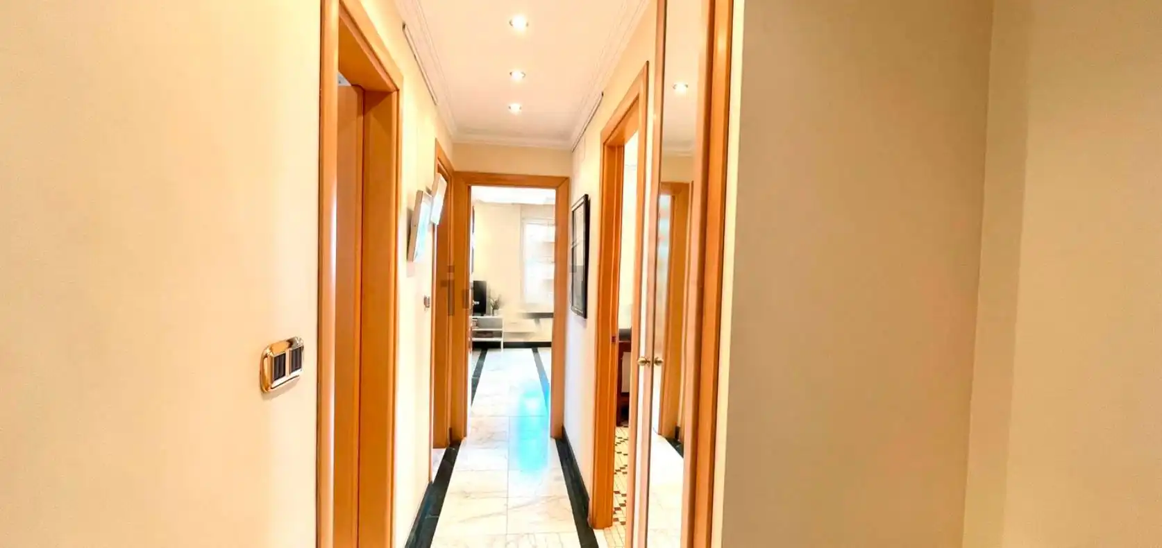 Penthouse with lift to rent in Calle Álamos, imagen 7