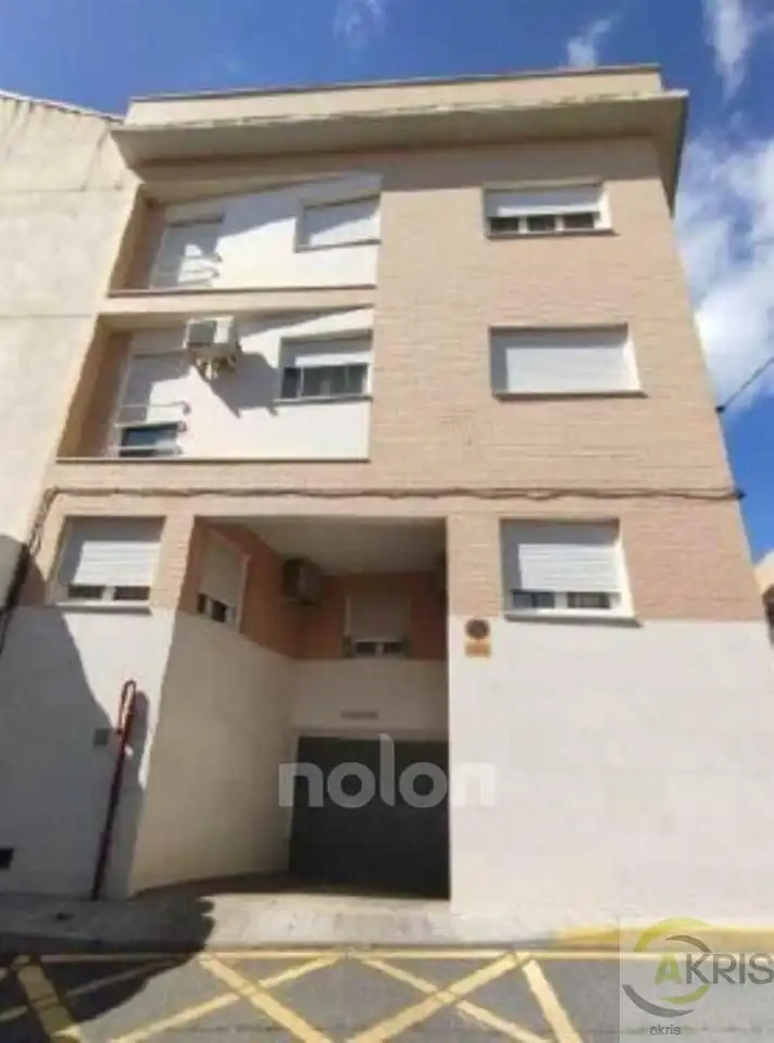 Vista exterior de Planta baja en venta en Bargas