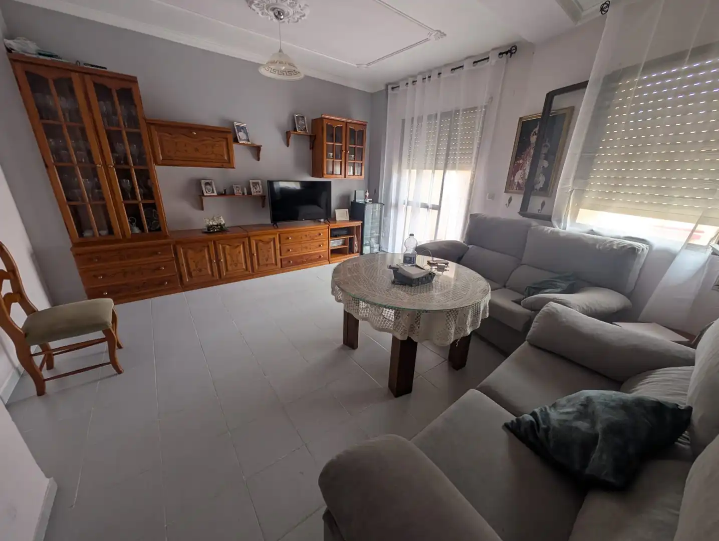 Piso con terraza en venta en El Carmen - La Barrera, imagen 2