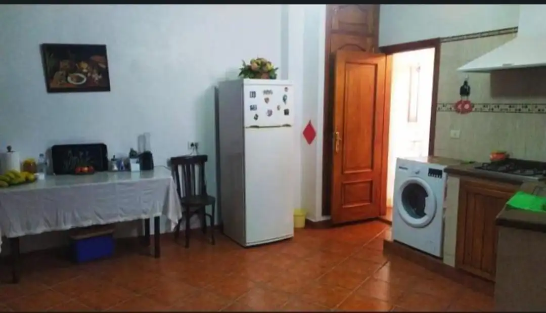 Kitchen of Flat for sale in Guía de Isora  with Terrace