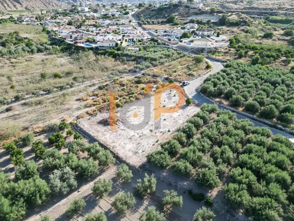 Terreny rústic en venda a Arboleas, imagen 4