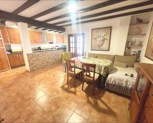 Dining room of Planta baja for sale in Ronda  with Balcony