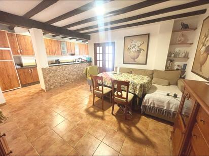 Dining room of Planta baja for sale in Ronda  with Storage room and Balcony