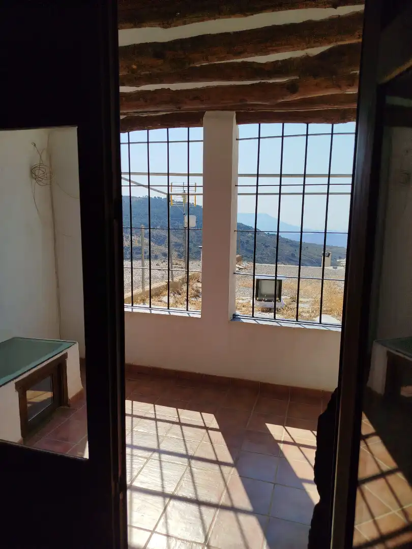 Terrassa de Finca rústica en venda en Bérchules amb Calefacció, Terrassa i Moblat