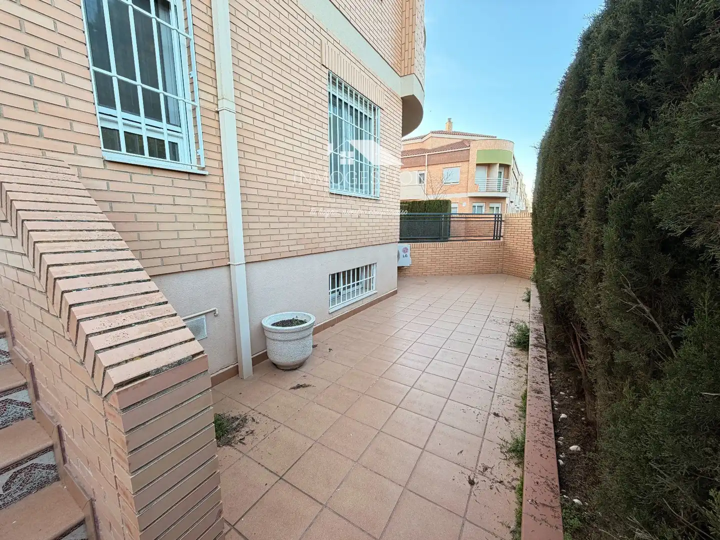 Exterior view of Detached homes for sale in Albacete  with Air Conditioner, Heating and Parquet flooring