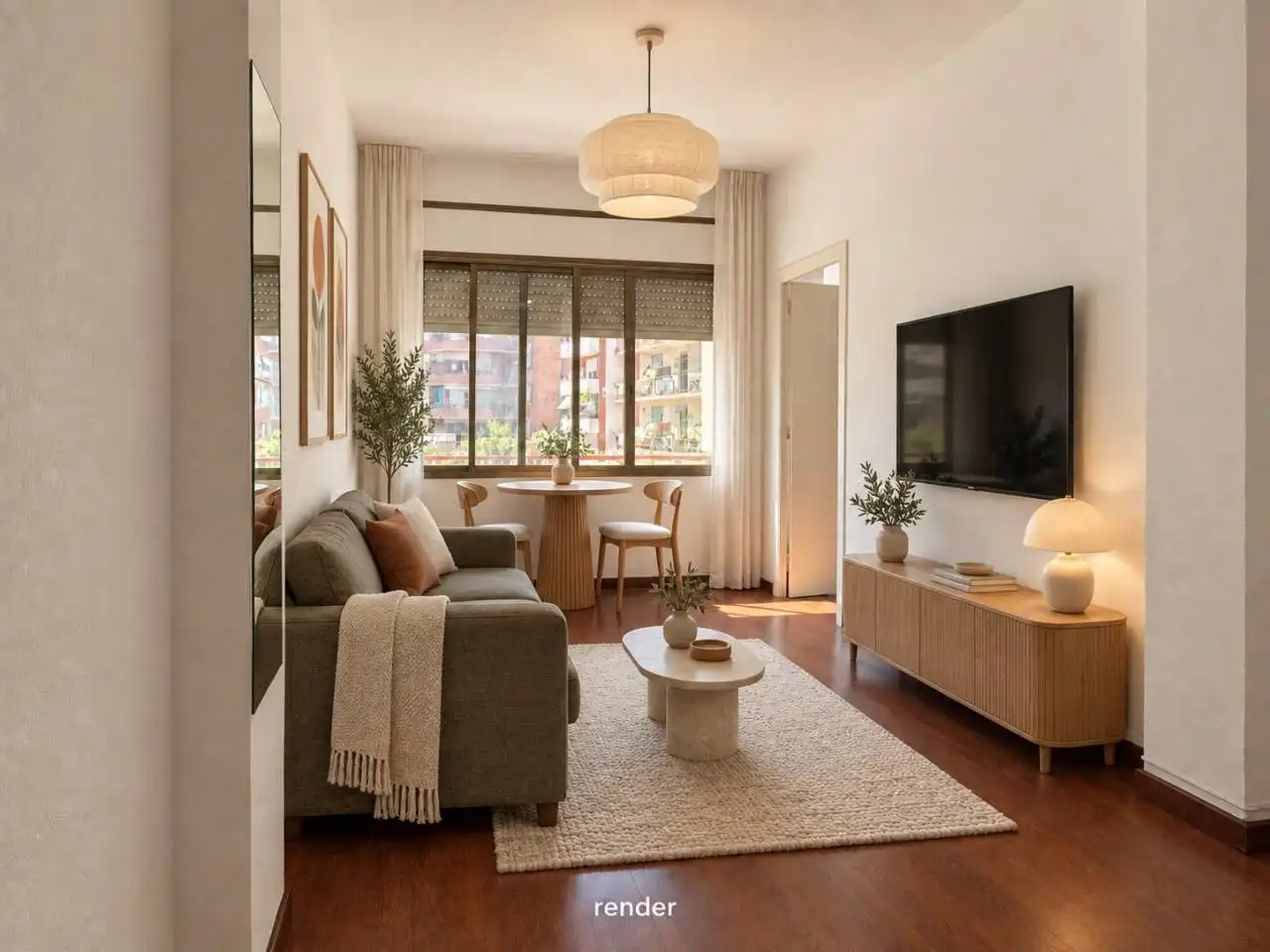 Wohnung mit Aufzug zum Verkauf in Eixample