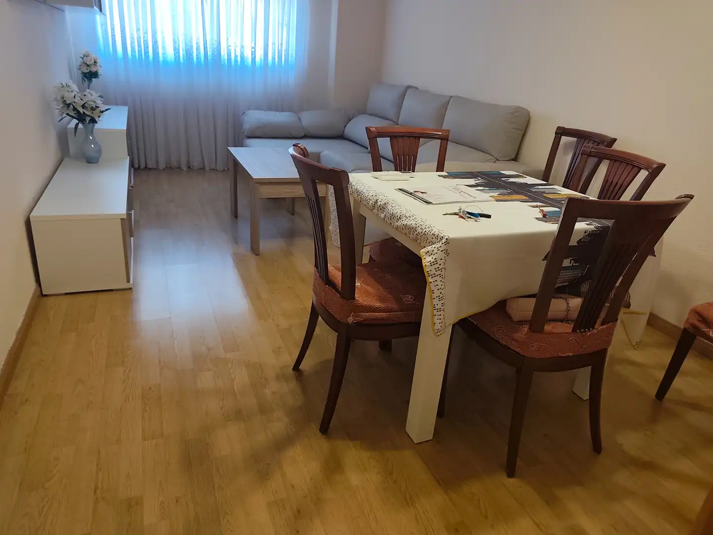 Flat for rent in Gerindote