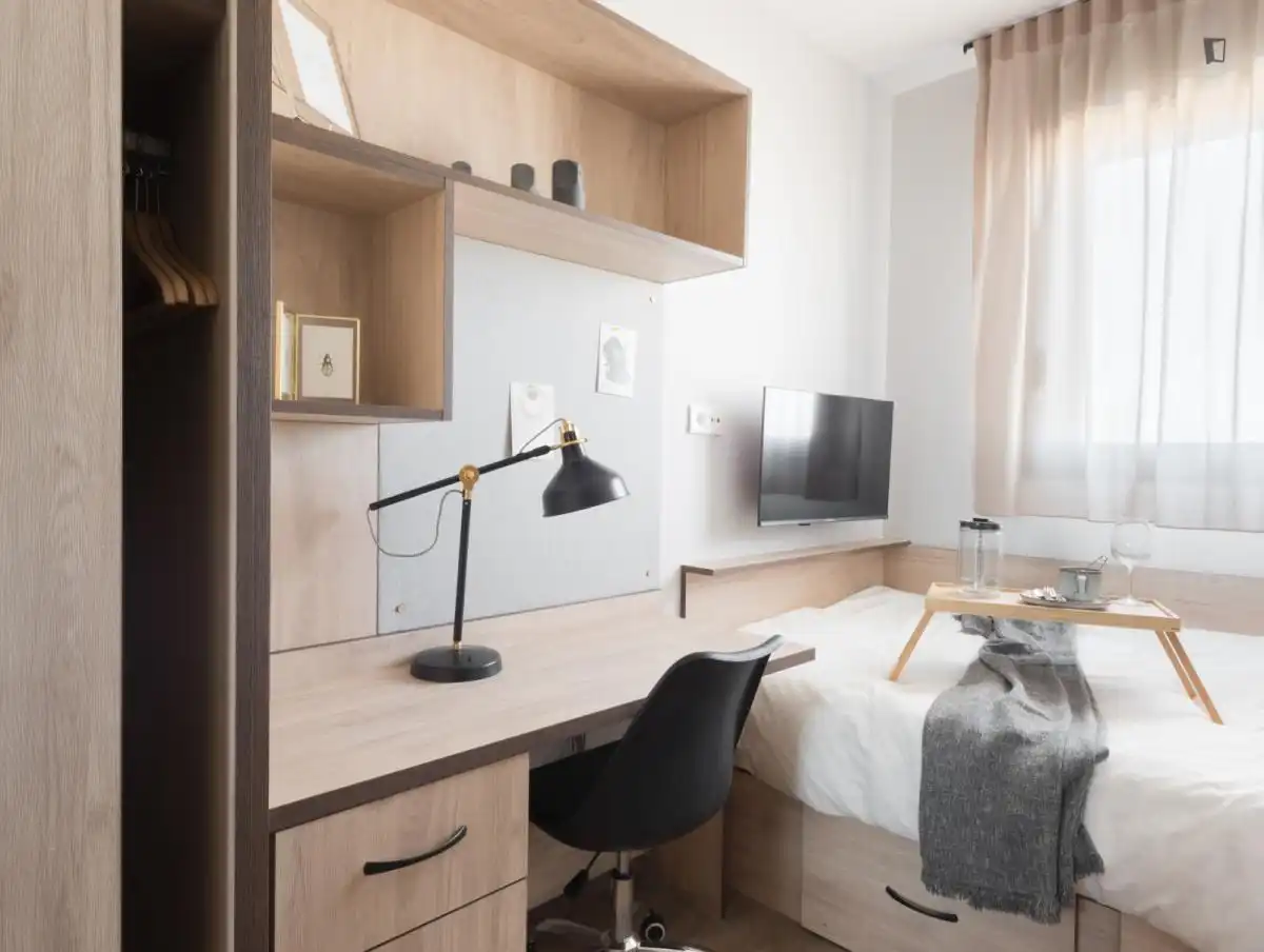 Habitació a 2º Ensanche