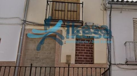 Venta de casa de Cuevas Bajas, Malága.