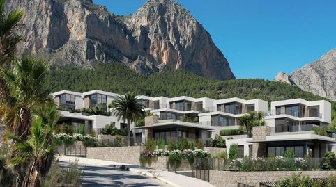 Foto 5 de Casa o chalet en venta en Carrer Mariola, 2a, Balcón de Ponoig - Polop Paradis - Polop Hills, Polop
