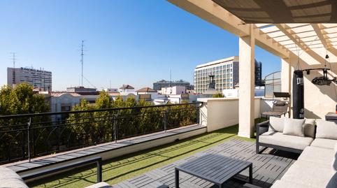 Foto 2 de Àtic en venda a Gaztambide, Madrid