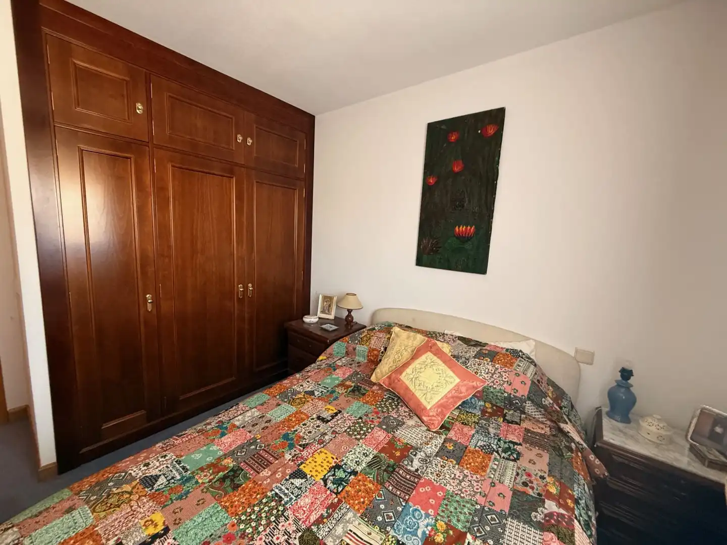 Dormitori de Casa o xalet en venda en Magaz de Pisuerga amb Calefacció