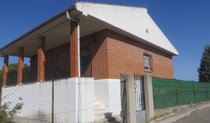 Exterior view of Flat for sale in Palomeque