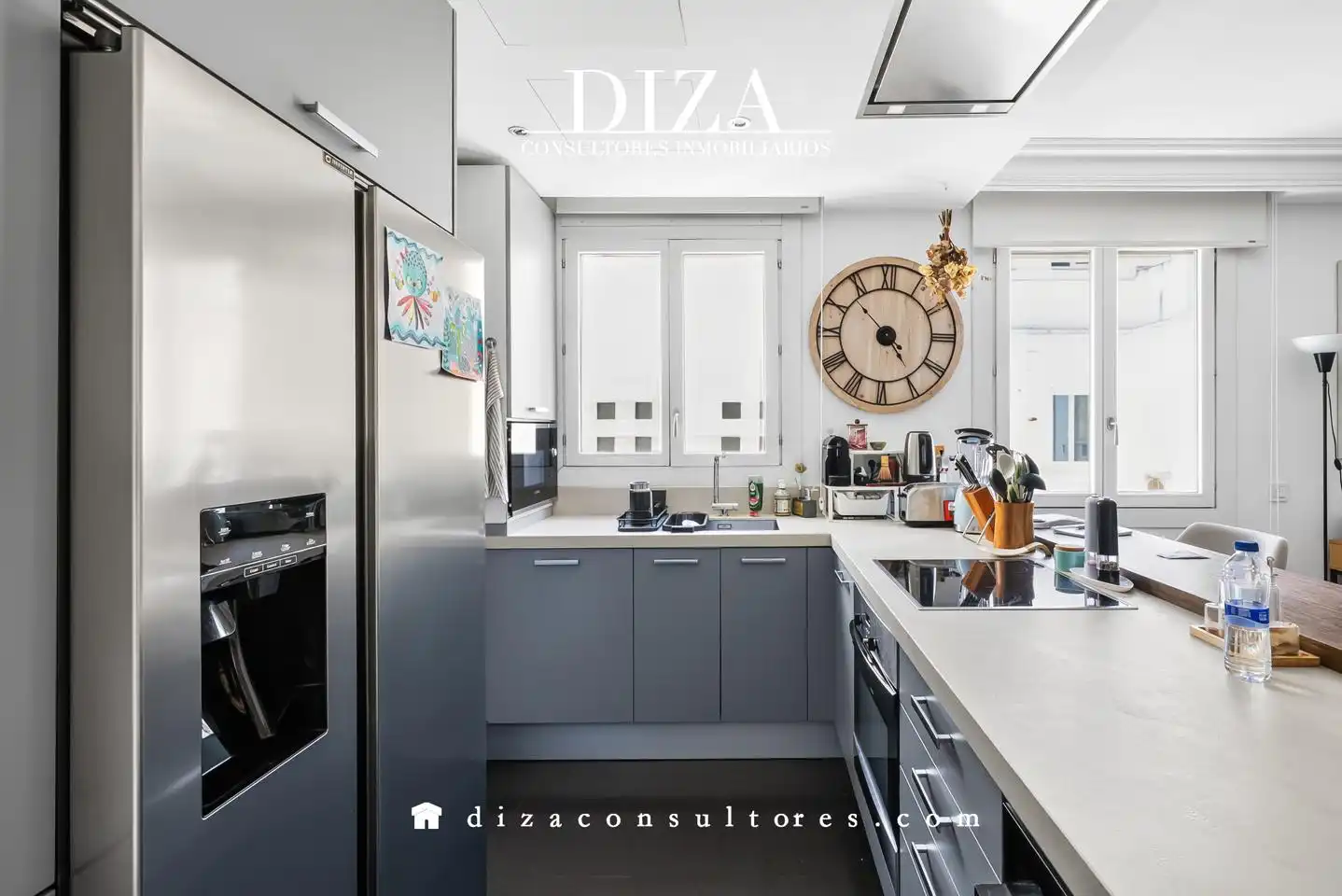 Piso con terraza en venta en Calle Velázquez, imagen 3