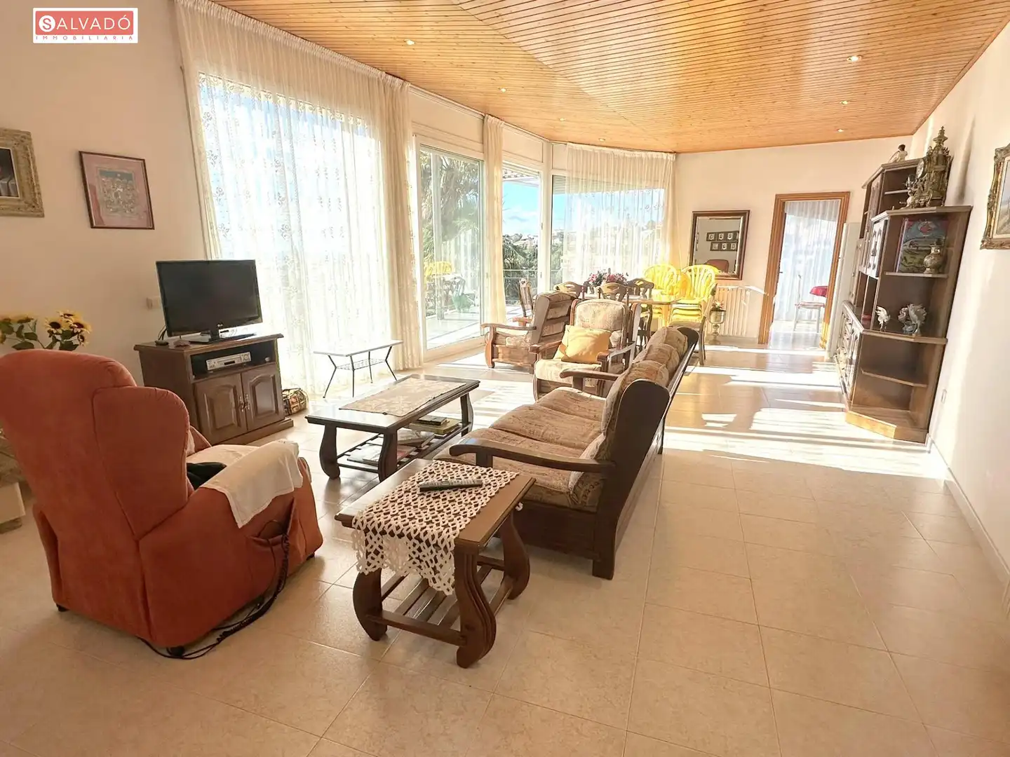 Chalet con terraza en venta en Segur de Dalt, imagen 16
