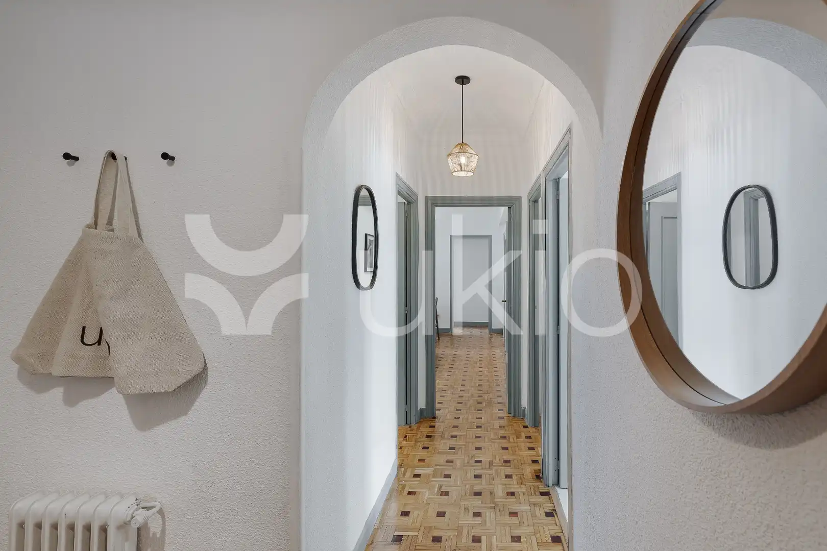 Apartament de lloguer en Madrid amb Aire condicionat, Calefacció i Terrassa