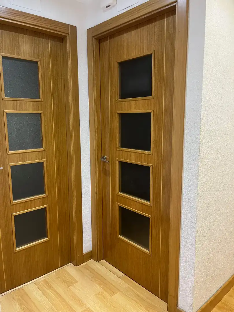 Flat for sale in Castellanos de Moriscos  with Heating, Parquet flooring and Furnished