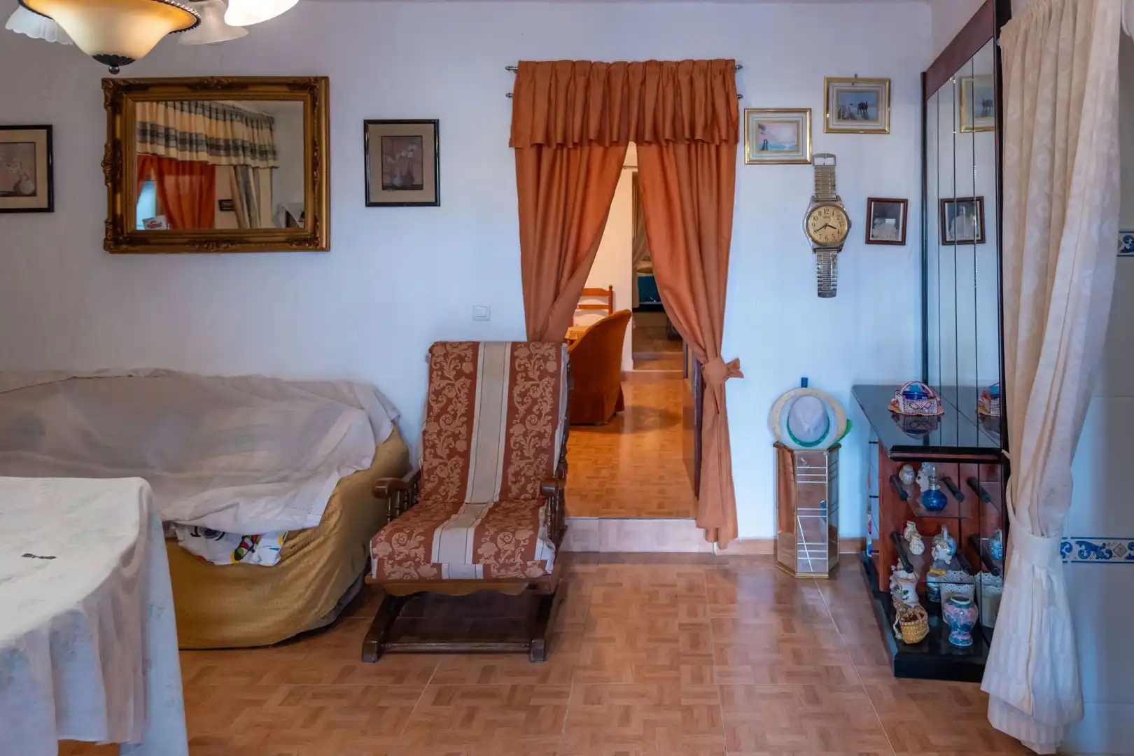 Finca rústica en venda en Gor amb Moblat