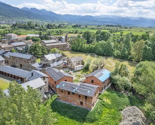 Vista exterior de Casa o xalet en venda en Fontanals de Cerdanya