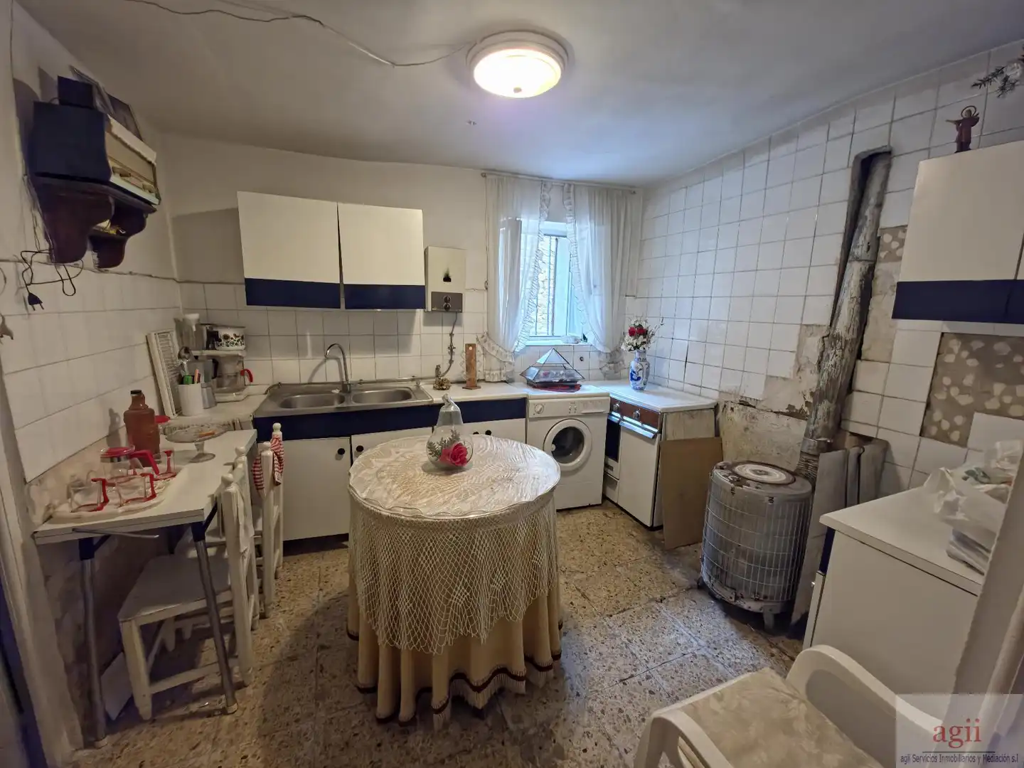 Cocina de Casa o chalet en venta en Zaorejas