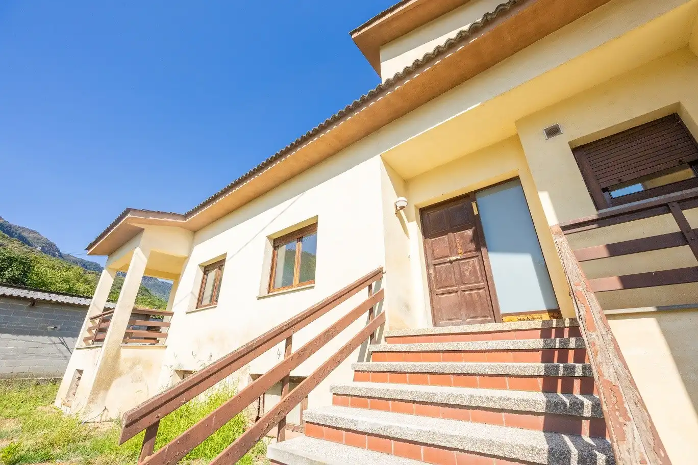Maison rustique avec terrasse à vendre à La Vall d'en Bas, imagen 5