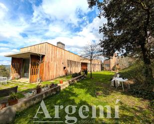 Garden of House or chalet for sale in Sant Quirze Safaja