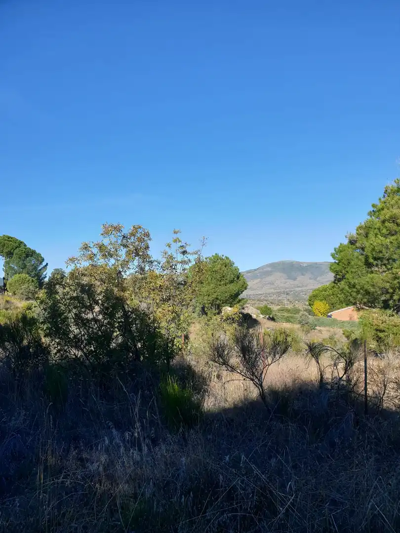 Terreny en venda en El Tiemblo 