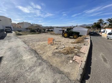 Terreny residencial en venda a Calle ANDALUCIA (LA FUENTE) 0