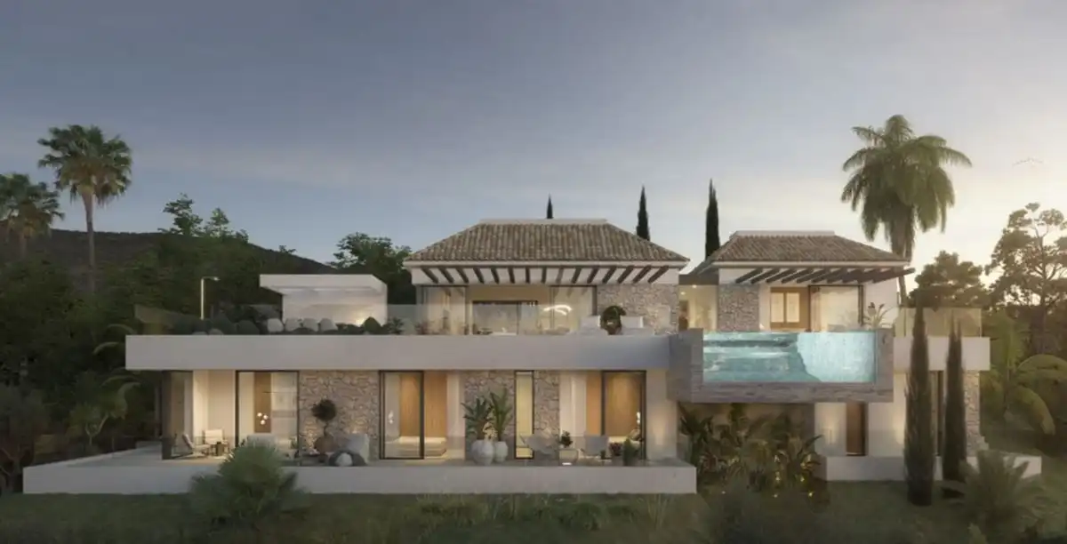Detached house with garden for sale in La Cala Golf - Lagar Martell, imagen 5