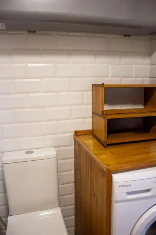 Bathroom of Apartments for sale in Torrevieja  with Air Conditioner, Heating and Terrace