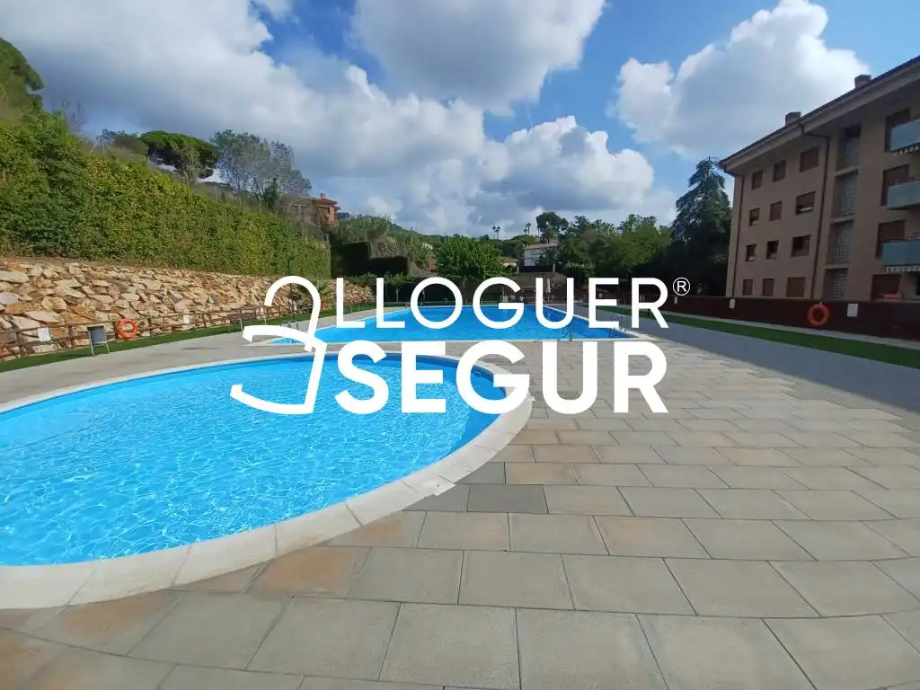 Piso de alquiler en de la Vila de Tossa, Roca Grossa