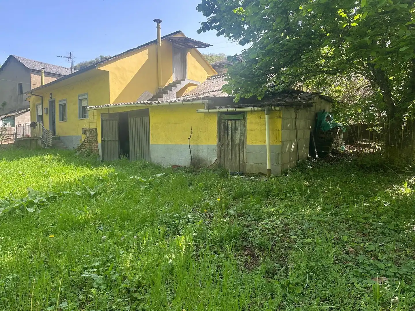 Finca rústica en venda en Páramo del Sil
