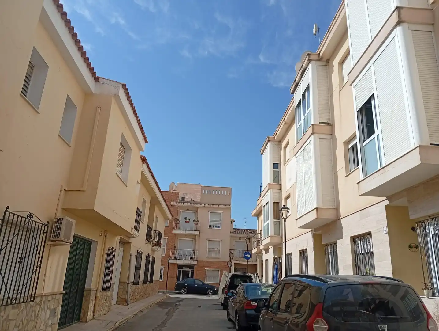 Piso con ascensor en venta en Turre, imagen 2