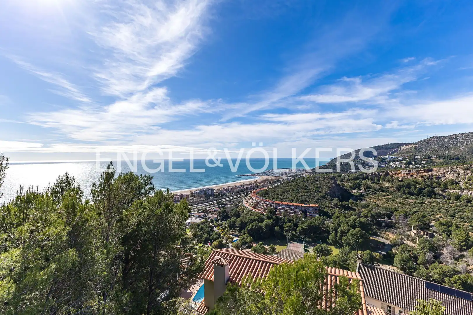 Casa o xalet en venda a Les Botigues de Sitges