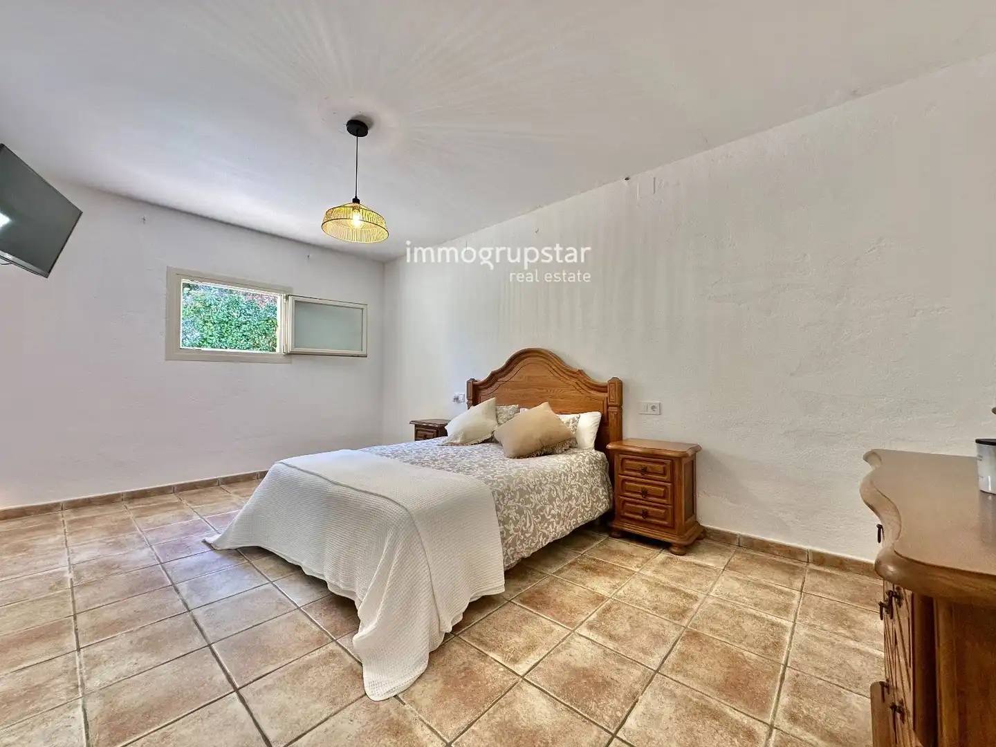 Dormitori de Casa o xalet en venda en Calonge i Sant Antoni amb Aire condicionat, Calefacció i Terrassa