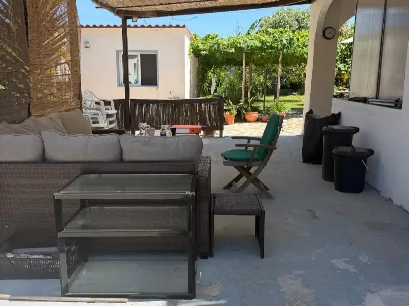 Chalet con jardín en venta en Carrer Fàtima 313, imagen 3