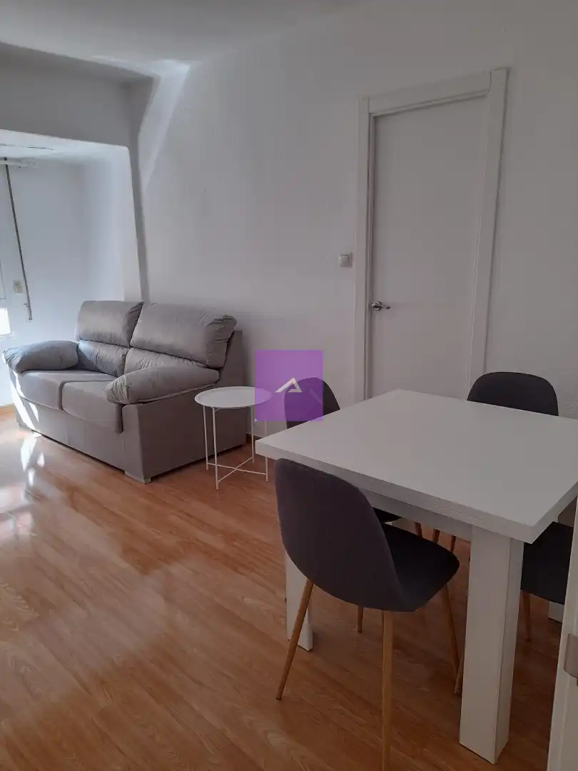 Sala de estar de Piso en venta en Catarroja con Amueblado y Balcón