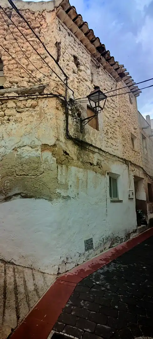 Exterior view of Houses for sale in Nerpio
